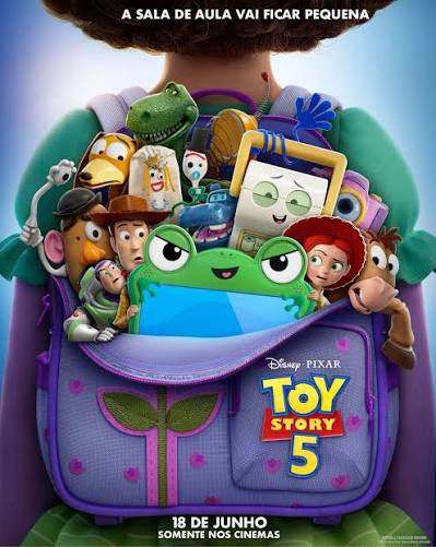 Toy Story 5 (2026) ทอย สตอรี่ 5